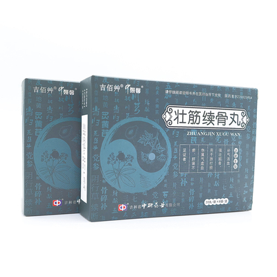 壮筋续骨丸